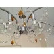 Λάμπα led G9 σιλικόνης 3W 230V 6000k ψυχρό λευκό φως 240lumen γωνία θέασης 360°