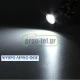 Λάμπα led MR16 8W 12V AC/DC 6400k ψυχρό λευκό φως δέσμης 38° 420lumen Ø50mm Λάμπα led MR16 8W 12V AC/DC 6400k ψυχρό λευκό φως δέσμης 38° 420lumen Ø50mm