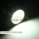 Λάμπα led smd GU10 7W 230V AC ντιμαριζόμενη 4000k ενδιάμεσο λευκό φως δέσμης 100° 540 lumen Ø50