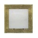 Led φωτιστικό επίτοιχο τετράγωνο 71x71mm ρουστίκ 0.6W 230V ψυχρό φως στεγανό IP54 Led φωτιστικό επίτοιχο τετράγωνο 71x71mm ρουστίκ 0.6W 230V ψυχρό φως στεγανό IP54