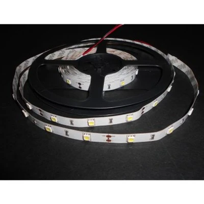 Led ταινία 5m 7,2W 12VDC πράσινο φως IP20 μη στεγανή εύκαμπτη & αυτοκόλλητη
