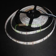 Led ταινία αδιάβροχη 5m 4.8W 12VDC θερμό λευκό φως IP65 εύκαμπτη & αυτοκόλλητη