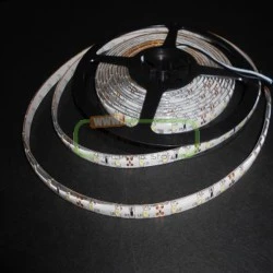 Led ταινία αδιάβροχη 5m 4.8W 12VDC μπλε φως IP65 εύκαμπτη & αυτοκόλλητη