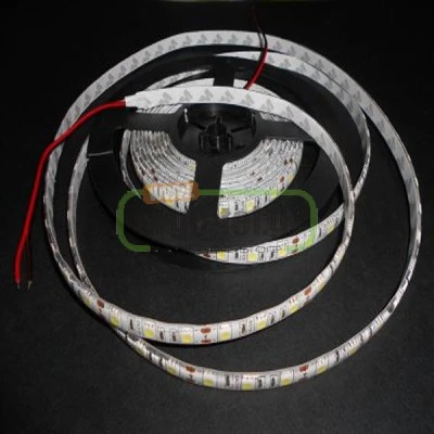 Led ταινία 5m αδιάβροχη 7,2W 24VDC θερμό λευκό φως IP65 εύκαμπτη & αυτοκόλλητη Led ταινία 5m αδιάβροχη 7,2W 24VDC θερμό λευκό φως IP65 εύκαμπτη & αυτοκόλλητη