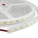 LED ταινία 5m 6W 24VDC μπλε φως IP65 στεγανή για εξωτερικό χώρο εύκαμπτη 10mm