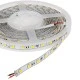 Led ταινία 30m 12W/m 24VDC 3000K θερμό λευκό φως IP33 αυτοκόλλητη πλάτους 8mm 120led/m κοπή ανά 5cm