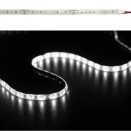 Led ταινία 5m 12VDC 4.8W/m ενδιάμεσο λευκό φως IP54 στεγανή αυτοκόλλητη κατάλληλη για κρυφό φωτισμό
