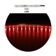 LED ΤΑΙΝΙΑ 5M ΚΟΚΚΙΝΗ 24VDC 4,8W/m 60LED3528/m ΜΗ ΣΤΕΓΑΝΗ IP20 ΕΥΚΑΜΠΤΗ ΑΥΤΟΚΟΛΛΗΤΗ