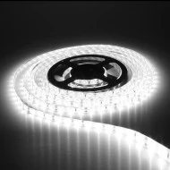 Led ταινία 5m υψηλής φωτεινότητας 16W 12VDC ενδιάμεσο λευκό φως αδιάβροχη IP65 εύκαμπτη & αυτοκόλλητ