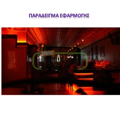 LED ταινία 5m κόκκινη 24VDC 7,2W/m 90LED3528/m μη στεγανή IP20 εύκαμπτη αυτοκόλλητη LED ταινία 5m κόκκινη 24VDC 7,2W/m 90LED3528/m μη στεγανή IP20 εύκαμπτη αυτοκόλλητη