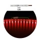 Led ταινία 5m 12VDC 4.8W/m κόκκινο φως IP20 μη στεγανή αυτοκόλλητη 60LED3528/m Led ταινία 5m 12VDC 4.8W/m κόκκινο φως IP20 μη στεγανή αυτοκόλλητη 60LED3528/m