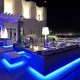 Led ταινία αδιάβροχη 5m 7,2W 12VDC μπλε φως IP65 εύκαμπτη & αυτοκόλλητη Led ταινία αδιάβροχη 5m 7,2W 12VDC μπλε φως IP65 εύκαμπτη & αυτοκόλλητη