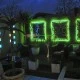 Led ταινία αδιάβροχη 5m 7,2W 12VDC πράσινο φως IP65 εύκαμπτη & αυτοκόλλητη
