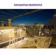 Led ταινία 5m αδιάβροχη 12VDC 7,2W/m ψυχρό λευκό φως IP67 στεγανή 30LED5050/m