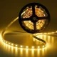 Led ταινία αδιάβροχη 5m 4.8W 12VDC θερμό λευκό φως IP65 εύκαμπτη & αυτοκόλλητη Led ταινία αδιάβροχη 5m 4.8W 12VDC θερμό λευκό φως IP65 εύκαμπτη & αυτοκόλλητη