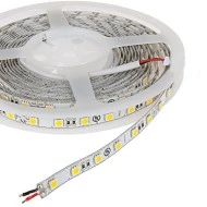 Led ταινία 5m 12W/m 12VDC εναλλαγής φωτεινότητας θερμό σε ψυχρό φως IP65 αυτοκόλλητη 10mm