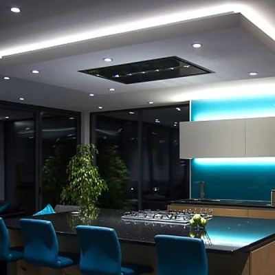 Led ταινία 30m 6W/m 24VDC μπλε φως IP33 αυτοκόλλητη πλάτους 8mm 60led/m κοπή ανά 10cm Led ταινία 30m 6W/m 24VDC μπλε φως IP33 αυτοκόλλητη πλάτους 8mm 60led/m κοπή ανά 10cm