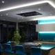 Led ταινία 30m 6W/m 24VDC μπλε φως IP33 αυτοκόλλητη πλάτους 8mm 60led/m κοπή ανά 10cm Led ταινία 30m 6W/m 24VDC μπλε φως IP33 αυτοκόλλητη πλάτους 8mm 60led/m κοπή ανά 10cm