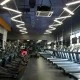 Μαύρο Led κρεμαστό ορθογώνιο γραμμικό φωτιστικό αλουμινίου 36W 6000K ψυχρό φως 2900Lm Μαύρο Led κρεμαστό ορθογώνιο γραμμικό φωτιστικό αλουμινίου 36W 6000K ψυχρό φως 2900Lm