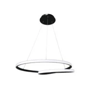 Φωτιστικό κρεμαστό LED GRANADA LEGGENDA 72W 220-240V AC 7200m με δυνατότητα επιλογής χρώματος φωτισμού