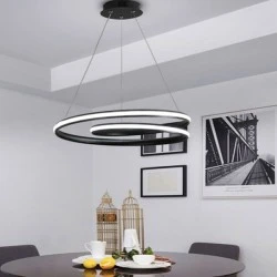 Φωτιστικό κρεμαστό LED GRANADA LEGGENDA 72W 220-240V AC 7200m με δυνατότητα επιλογής χρώματος φωτισμού
