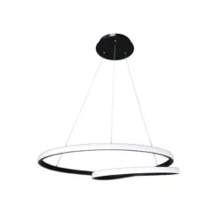 Φωτιστικό κρεμαστό LED GRANADA LEGGENDA 72W 220-240V AC 7200m με δυνατότητα επιλογής χρώματος φωτισμού