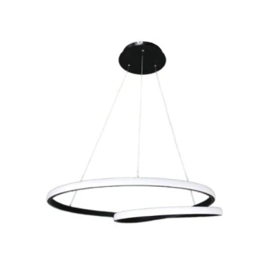 Φωτιστικό κρεμαστό LED GRANADA LEGGENDA 72W 220-240V AC 7200m με δυνατότητα επιλογής χρώματος φωτισμού