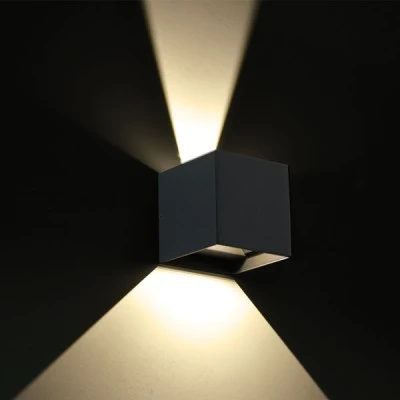 Επίτοιχο φωτιστικό MENOA LED SMD 10W 230V AC θερμό φως 3000k 740lm δέσμης 0-90° σκούρο γκρι IP54 Επίτοιχο φωτιστικό MENOA LED SMD 10W 230V AC θερμό φως 3000k 740lm δέσμης 0-90° σκούρο γκρι IP54