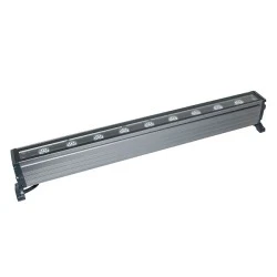 Γραμμικός προβολέας WALL WASHER CREE LED 13W 4000k ενδιάμεσο λευκό φως 1050lm δέσμης 30° στεγανός
