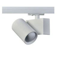 Σποτ ράγας LED LISOR 20W 230V AC ενδιάμεσο φως 4000k 2100lm 2 καλωδίων δέσμης 38° 30000h