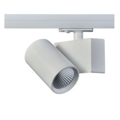 Σποτ ράγας LED LISOR 20W 230V AC ενδιάμεσο φως 4000k 2100lm 2 καλωδίων δέσμης 38° 30000h