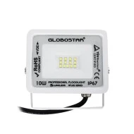 Προβολέας επαγγελματικός στεγανός led 10W λευκός IP67 220-240V σε ψυχρό φως 6000k 1250lm