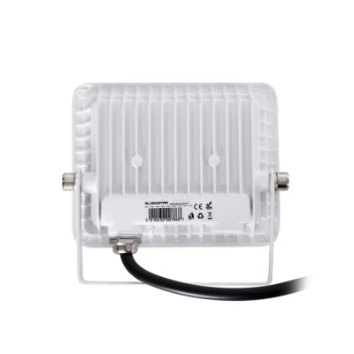 Προβολέας επαγγελματικός στεγανός led 10W λευκός IP67 220-240V σε ψυχρό φως 6000k 1250lm Προβολέας επαγγελματικός στεγανός led 10W λευκός IP67 220-240V σε ψυχρό φως 6000k 1250lm