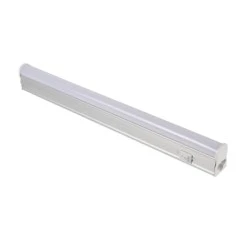 Led φωτιστικό πάγκου κουζίνας 600mm 230VAC 10W 6000k ψυχρό φως 900lm επεκτεινόμενο με διακόπτη
