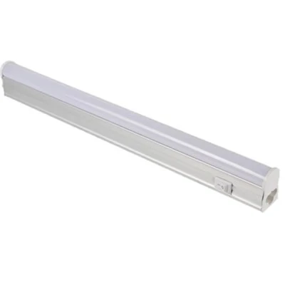 Led φωτιστικό πάγκου κουζίνας 1200mm 230VAC 20W 6000k ψυχρό φως 1800lm επεκτεινόμενο με διακόπτη