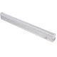Led φωτιστικό πάγκου κουζίνας 1200mm 230VAC 20W 6000k ψυχρό φως 1800lm επεκτεινόμενο με διακόπτη