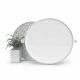 Χωνευτό LED PANEL FRAMELESS 18W ψυχρό λευκό φως 6000k 1620lumen χωρίς πλαίσιο
