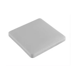 Led panel χωνευτό χωρίς πλαίσιο 18W 1620lm ψυχρό λευκό φως 6000k δέσμης 180° με ρυθμιζόμενη κοπή