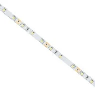Led ταινία 5m 4.8W 12VDC ενδιάμεσο λευκό φως IP20 μη στεγανή εύκαμπτη & αυτοκόλλητη
