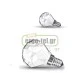 Λάμπα διακοσμητική led Crystal E14 3W 230V 4000k ενδιάμεσο λευκό φως 320 lumen 25000h Λάμπα διακοσμητική led Crystal E14 3W 230V 4000k ενδιάμεσο λευκό φως 320 lumen 25000h