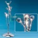 Λάμπα διακοσμητική led Crystal E27 3W 230V 4000k ενδιάμεσο λευκό φως 320 lumen 25000h Λάμπα διακοσμητική led Crystal E27 3W 230V 4000k ενδιάμεσο λευκό φως 320 lumen 25000h