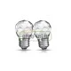 Λάμπα διακοσμητική led Crystal E27 3W 230V 4000k ενδιάμεσο λευκό φως 320 lumen 25000h Λάμπα διακοσμητική led Crystal E27 3W 230V 4000k ενδιάμεσο λευκό φως 320 lumen 25000h