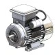 Ηλεκτροκινητήρας μονοφασικός M63 230V 0.185kW 0.25HP 1400rpm IP55 S1 CI.F B5/B14 έδρασης Ιταλίας MOT