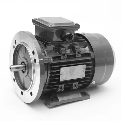 Ηλεκτροκινητήρας μονοφασικός M63 230V 0.185kW 0.25HP 1400rpm IP55 S1 CI.F B5/B14 έδρασης Ιταλίας MOT