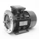 Ηλεκτροκινητήρας μονοφασικός M63 230V 0.185kW 0.25HP 1400rpm IP55 S1 CI.F B5/B14 έδρασης Ιταλίας MOT