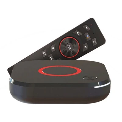 Δέκτης IPTV MAG 425A ANDROID SET TOP BOX υψηλής απόδοσης 4K με τηλεχειριστήριο Δέκτης IPTV MAG 425A ANDROID SET TOP BOX υψηλής απόδοσης 4K με τηλεχειριστήριο