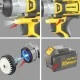 Παλμικό μπουλονόκλειδο 20V Brushless μπαταρίας με ροπή 300Nm UYUS TOOLS Παλμικό μπουλονόκλειδο 20V Brushless μπαταρίας με ροπή 300Nm UYUS TOOLS