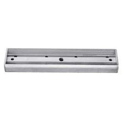 Στήριγμα πλάκας μαγνήτη τύπου I YLI ELECTRONIC 183x45x17mm από αλουμίνιο υψηλής αντοχής