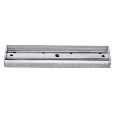 Στήριγμα πλάκας μαγνήτη τύπου I YLI ELECTRONIC 183x45x17mm από αλουμίνιο υψηλής αντοχής Στήριγμα πλάκας μαγνήτη τύπου I YLI ELECTRONIC 183x45x17mm από αλουμίνιο υψηλής αντοχής