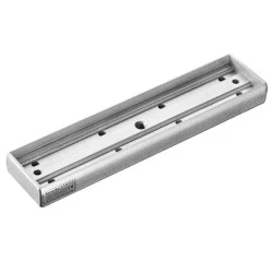 Στήριγμα πλάκας μαγνήτη τύπου I YLI ELECTRONIC 183x45x17mm από αλουμίνιο υψηλής αντοχής